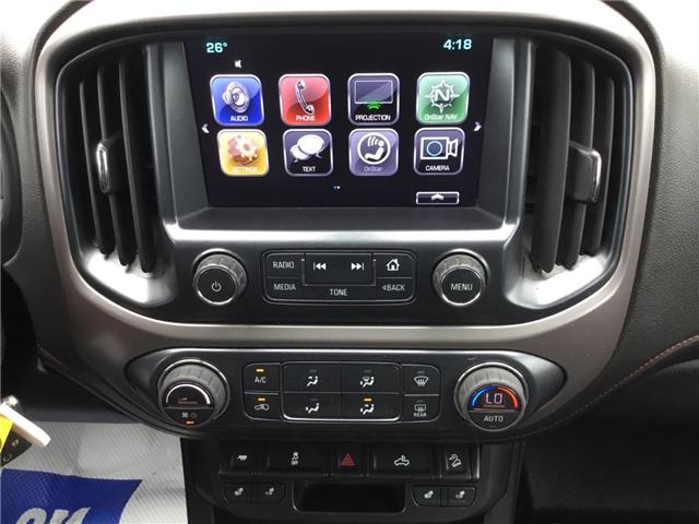 2018 GMC Canyon All Terrain w/Cloth (Stk: 26356B) in Cornwall - Image 7 of 30