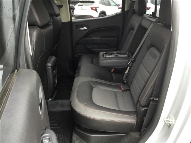 2018 GMC Canyon All Terrain w/Cloth (Stk: 26356B) in Cornwall - Image 13 of 30