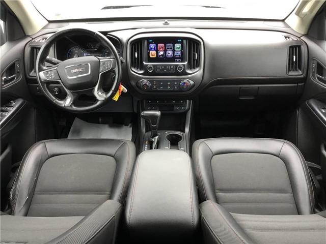 2018 GMC Canyon All Terrain w/Cloth (Stk: 26356B) in Cornwall - Image 14 of 30