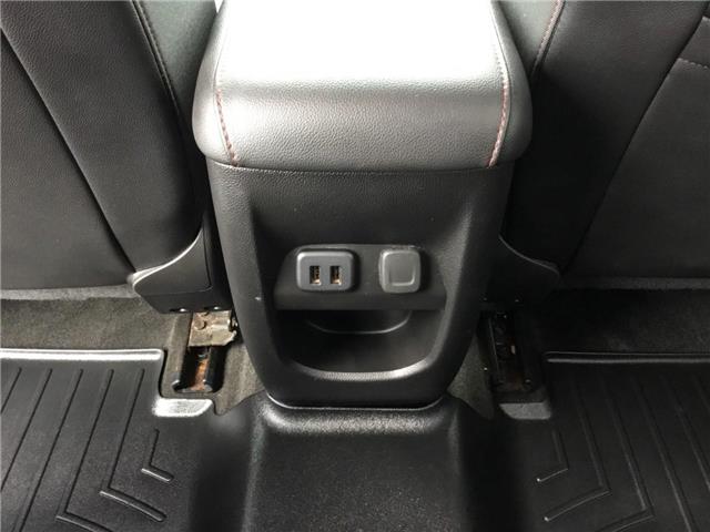 2018 GMC Canyon All Terrain w/Cloth (Stk: 26356B) in Cornwall - Image 15 of 30