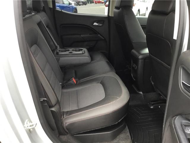 2018 GMC Canyon All Terrain w/Cloth (Stk: 26356B) in Cornwall - Image 16 of 30
