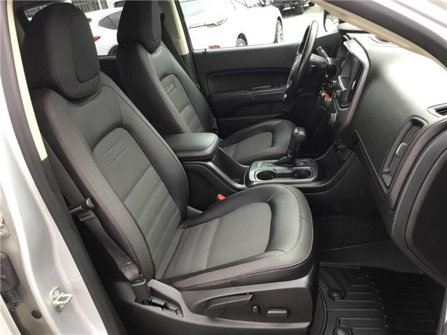 2018 GMC Canyon All Terrain w/Cloth (Stk: 26356B) in Cornwall - Image 17 of 30