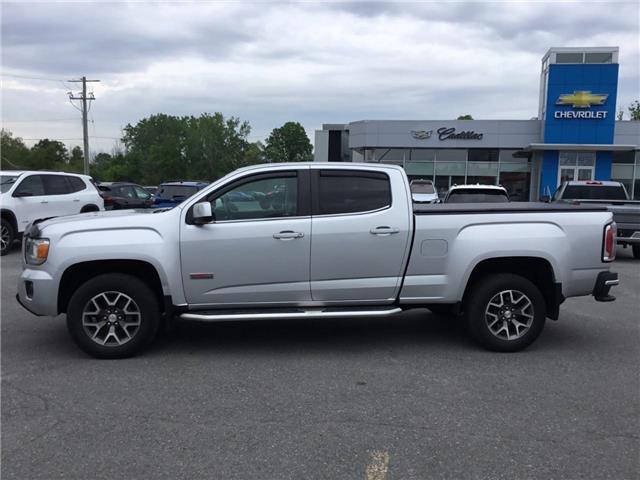 2018 GMC Canyon All Terrain w/Cloth (Stk: 26356B) in Cornwall - Image 21 of 30