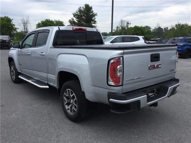 2018 GMC Canyon All Terrain w/Cloth (Stk: 26356B) in Cornwall - Image 22 of 30