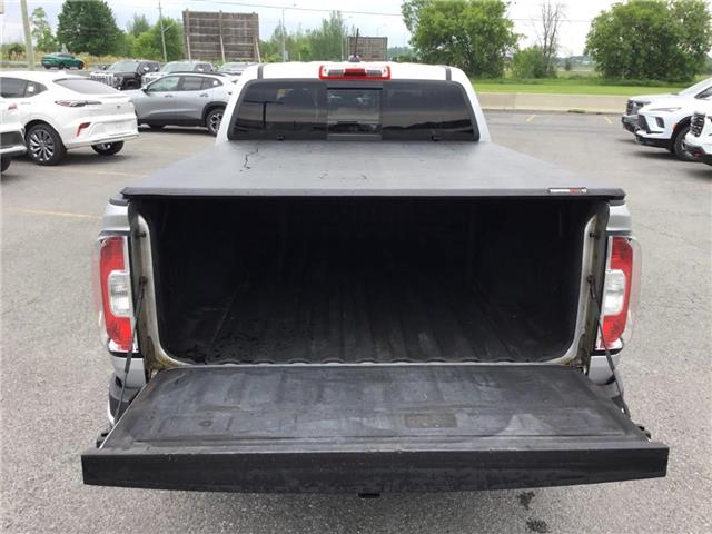 2018 GMC Canyon All Terrain w/Cloth (Stk: 26356B) in Cornwall - Image 23 of 30