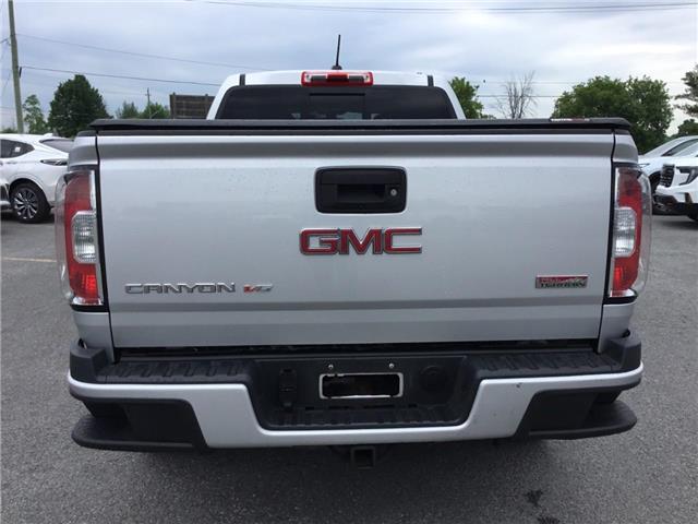 2018 GMC Canyon All Terrain w/Cloth (Stk: 26356B) in Cornwall - Image 24 of 30