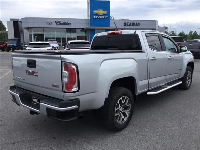 2018 GMC Canyon All Terrain w/Cloth (Stk: 26356B) in Cornwall - Image 25 of 30