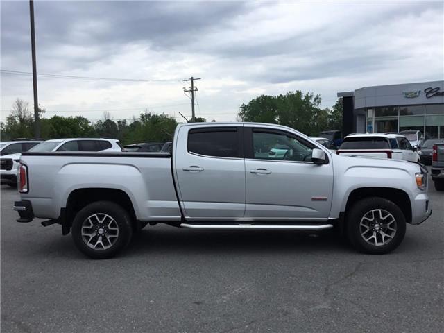 2018 GMC Canyon All Terrain w/Cloth (Stk: 26356B) in Cornwall - Image 26 of 30