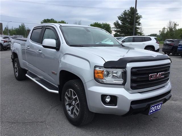 2018 GMC Canyon All Terrain w/Cloth (Stk: 26356B) in Cornwall - Image 27 of 30