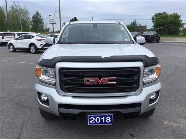 2018 GMC Canyon All Terrain w/Cloth (Stk: 26356B) in Cornwall - Image 28 of 30