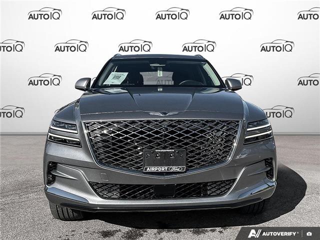 2024 Genesis GV80 3.5T Prestige 5P (Stk: AFLA260348) in Hamilton - Image 2 of 20