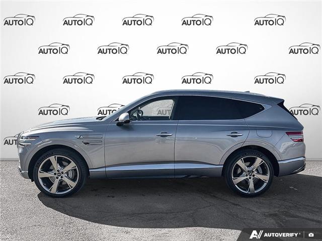 2024 Genesis GV80 3.5T Prestige 5P (Stk: AFLA260348) in Hamilton - Image 3 of 20