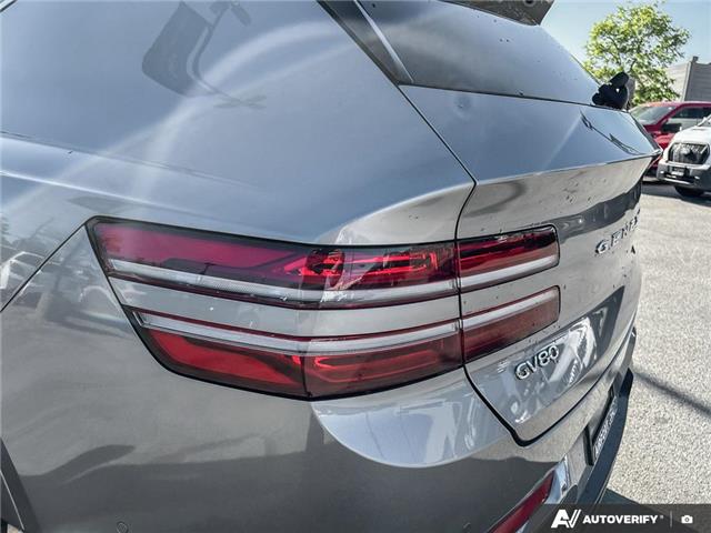 2024 Genesis GV80 3.5T Prestige 5P (Stk: AFLA260348) in Hamilton - Image 8 of 20