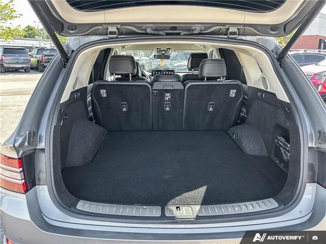 2024 Genesis GV80 3.5T Prestige 5P (Stk: AFLA260348) in Hamilton - Image 9 of 20