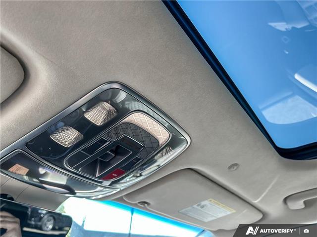 2024 Genesis GV80 3.5T Prestige 5P (Stk: AFLA260348) in Hamilton - Image 16 of 20