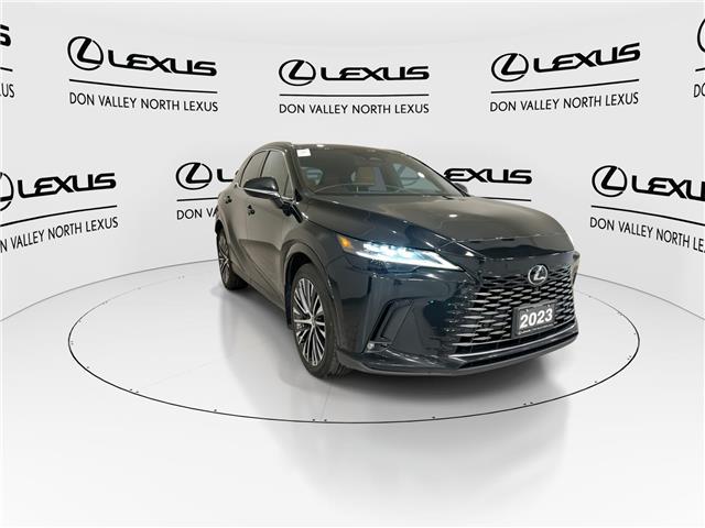 2023 Lexus RX 350h  (Stk: 14112672A) in Markham - Image 2 of 29