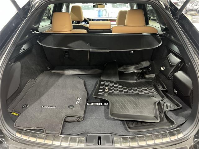 2023 Lexus RX 350h  (Stk: 14112672A) in Markham - Image 27 of 29