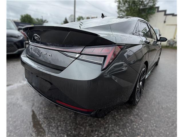 2023 Hyundai Elantra N Line Ultimate (Stk: 260648) in North Bay - Image 3 of 50