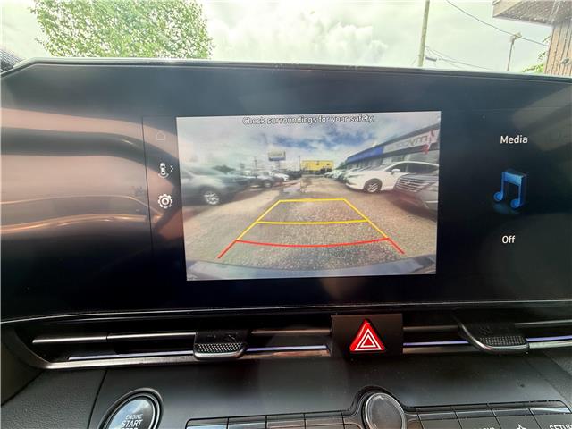 2023 Hyundai Elantra N Line Ultimate (Stk: 260648) in North Bay - Image 27 of 50