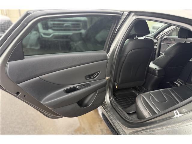 2023 Hyundai Elantra N Line Ultimate (Stk: 260648) in North Bay - Image 36 of 50