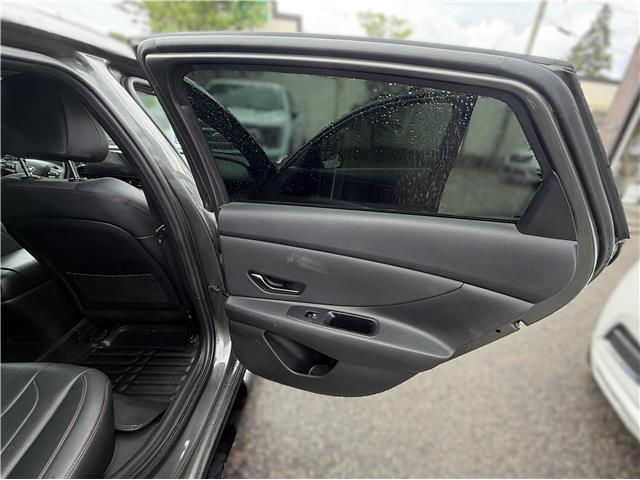 2023 Hyundai Elantra N Line Ultimate (Stk: 260648) in North Bay - Image 38 of 50