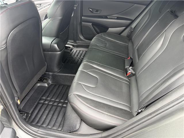 2023 Hyundai Elantra N Line Ultimate (Stk: 260648) in North Bay - Image 40 of 50