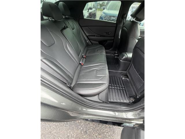 2023 Hyundai Elantra N Line Ultimate (Stk: 260648) in North Bay - Image 41 of 50
