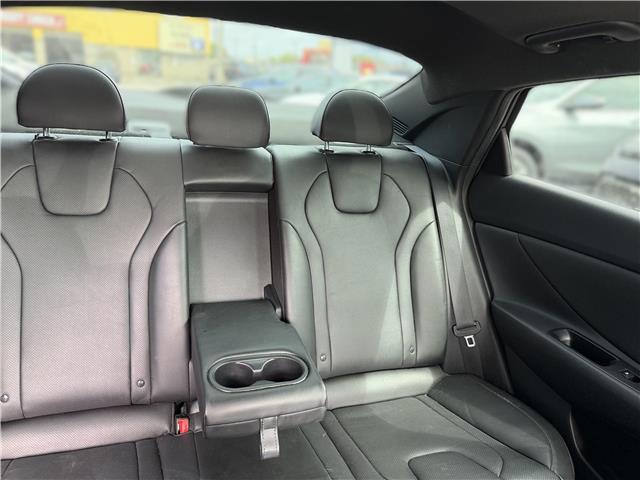 2023 Hyundai Elantra N Line Ultimate (Stk: 260648) in North Bay - Image 42 of 50
