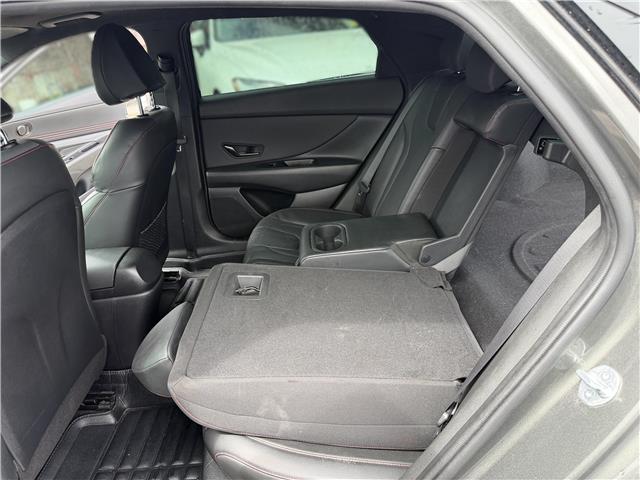 2023 Hyundai Elantra N Line Ultimate (Stk: 260648) in North Bay - Image 44 of 50