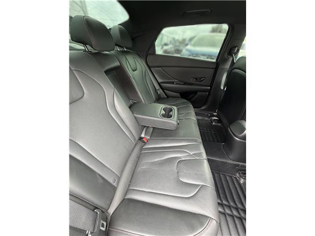 2023 Hyundai Elantra N Line Ultimate (Stk: 260648) in North Bay - Image 45 of 50