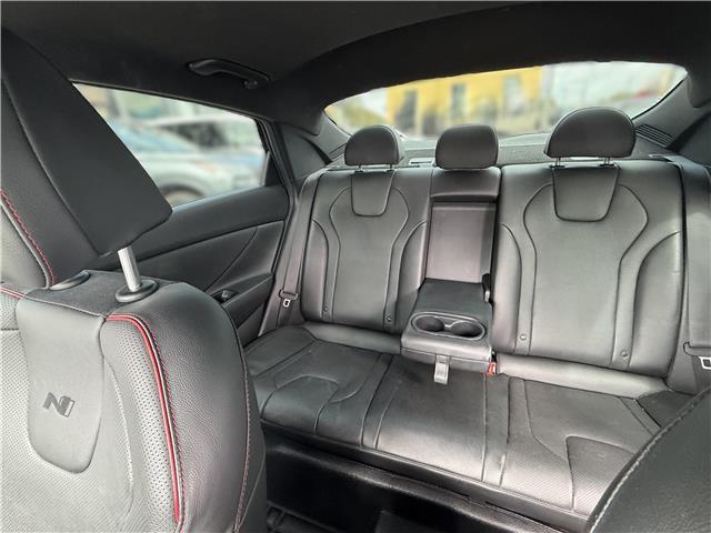 2023 Hyundai Elantra N Line Ultimate (Stk: 260648) in North Bay - Image 47 of 50