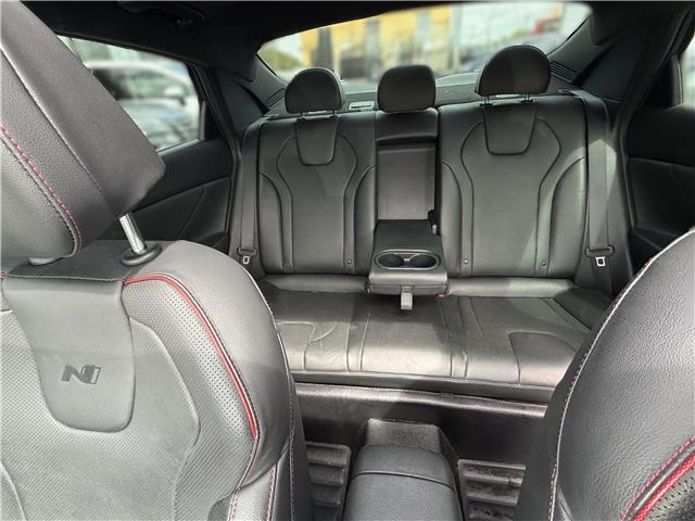 2023 Hyundai Elantra N Line Ultimate (Stk: 260648) in North Bay - Image 48 of 50
