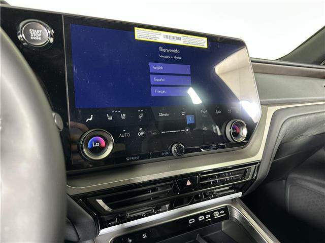 2026 Lexus TX 350  (Stk: 15105885) in Richmond Hill - Image 10 of 20