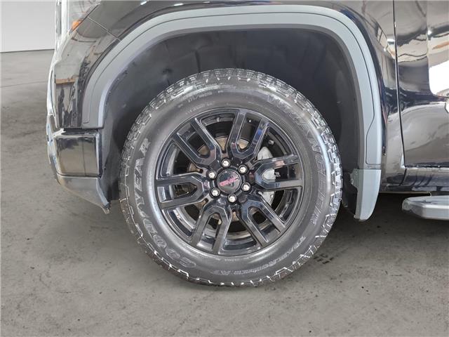 2024 GMC Sierra 1500 Elevation (Stk: 17145-1) in Wyoming - Image 9 of 15