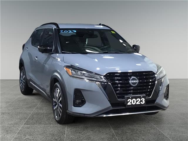 2023 Nissan Kicks SR (Stk: N26079A) in Sault Ste. Marie - Image 7 of 15