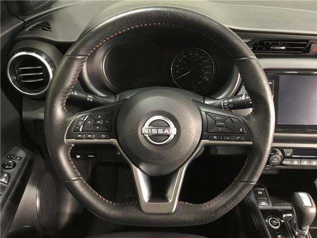 2023 Nissan Kicks SR (Stk: N26079A) in Sault Ste. Marie - Image 12 of 15