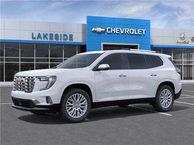 2026 GMC Acadia Denali (Stk: G6119) in Kincardine - Image 2 of 24