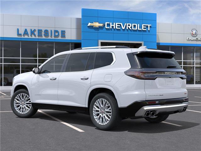 2026 GMC Acadia Denali (Stk: G6119) in Kincardine - Image 3 of 24