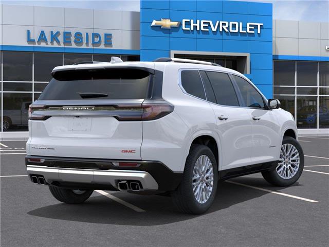 2026 GMC Acadia Denali (Stk: G6119) in Kincardine - Image 4 of 24