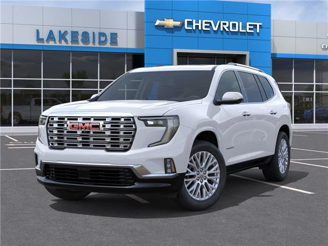 2026 GMC Acadia Denali (Stk: G6119) in Kincardine - Image 6 of 24