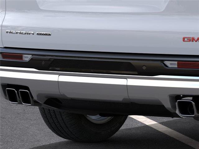 2026 GMC Acadia Denali (Stk: G6119) in Kincardine - Image 14 of 24