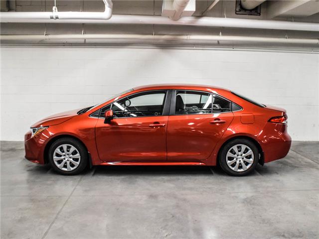 2020 Toyota Corolla LE CVT + No accident (Stk: P5903) in North York, - Image 4 of 22 2020 Toyota Corolla LE CVT + No accident (Stk: P5903) in North York, - Image 4 of 22