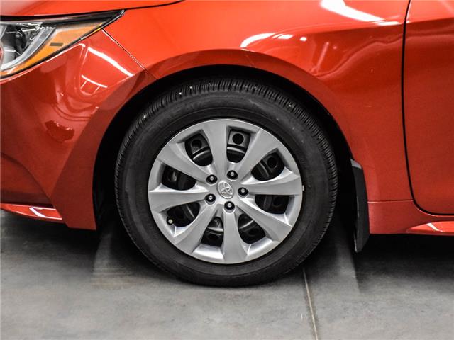 2020 Toyota Corolla LE CVT + No accident (Stk: P5903) in North York, - Image 5 of 22 2020 Toyota Corolla LE CVT + No accident (Stk: P5903) in North York, - Image 5 of 22