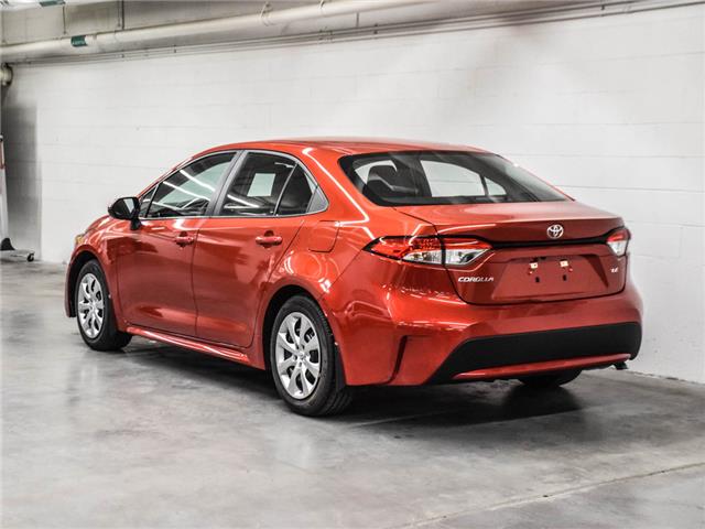 2020 Toyota Corolla LE CVT + No accident (Stk: P5903) in North York, - Image 6 of 22 2020 Toyota Corolla LE CVT + No accident (Stk: P5903) in North York, - Image 6 of 22