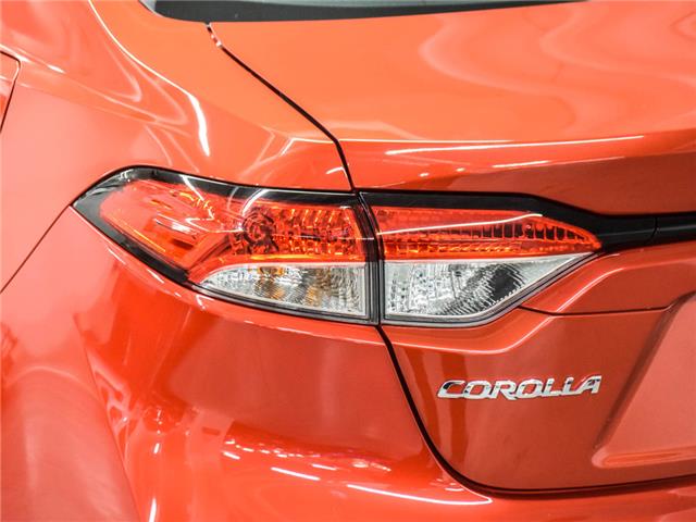 2020 Toyota Corolla LE CVT + No accident (Stk: P5903) in North York, - Image 8 of 22 2020 Toyota Corolla LE CVT + No accident (Stk: P5903) in North York, - Image 8 of 22