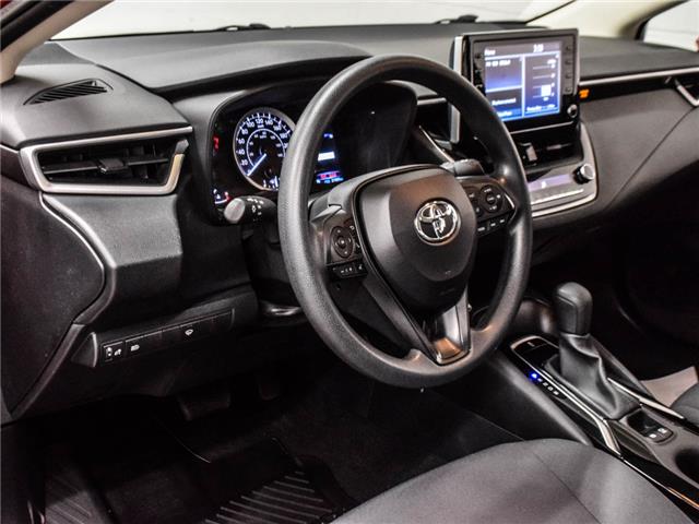 2020 Toyota Corolla LE CVT + No accident (Stk: P5903) in North York, - Image 11 of 22 2020 Toyota Corolla LE CVT + No accident (Stk: P5903) in North York, - Image 11 of 22