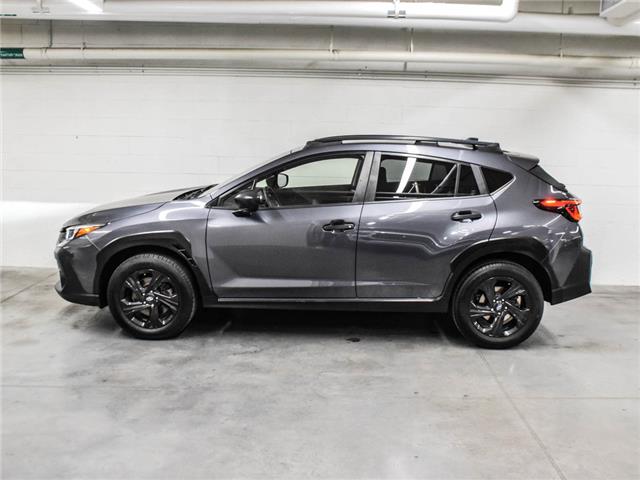 2024 Subaru Crosstrek Convenience AWD + No accident + CPO (Stk: P5907) in North York, - Image 4 of 28