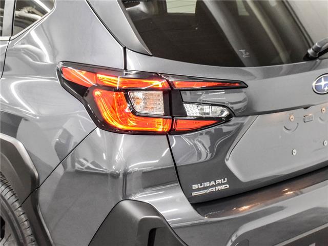 2024 Subaru Crosstrek Convenience AWD + No accident + CPO (Stk: P5907) in North York, - Image 7 of 28