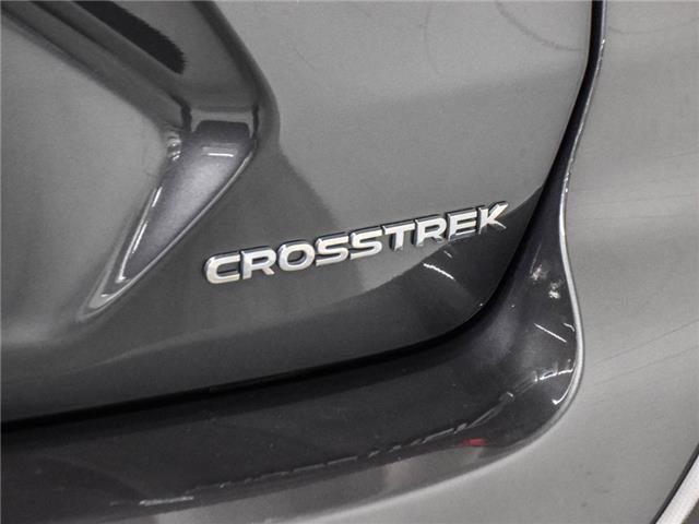 2024 Subaru Crosstrek Convenience AWD + No accident + CPO (Stk: P5907) in North York, - Image 8 of 28