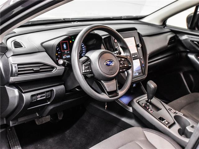 2024 Subaru Crosstrek Convenience AWD + No accident + CPO (Stk: P5907) in North York, - Image 11 of 28